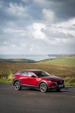 Mazda CX-30 Skyactiv-X 2019 года (UK)
